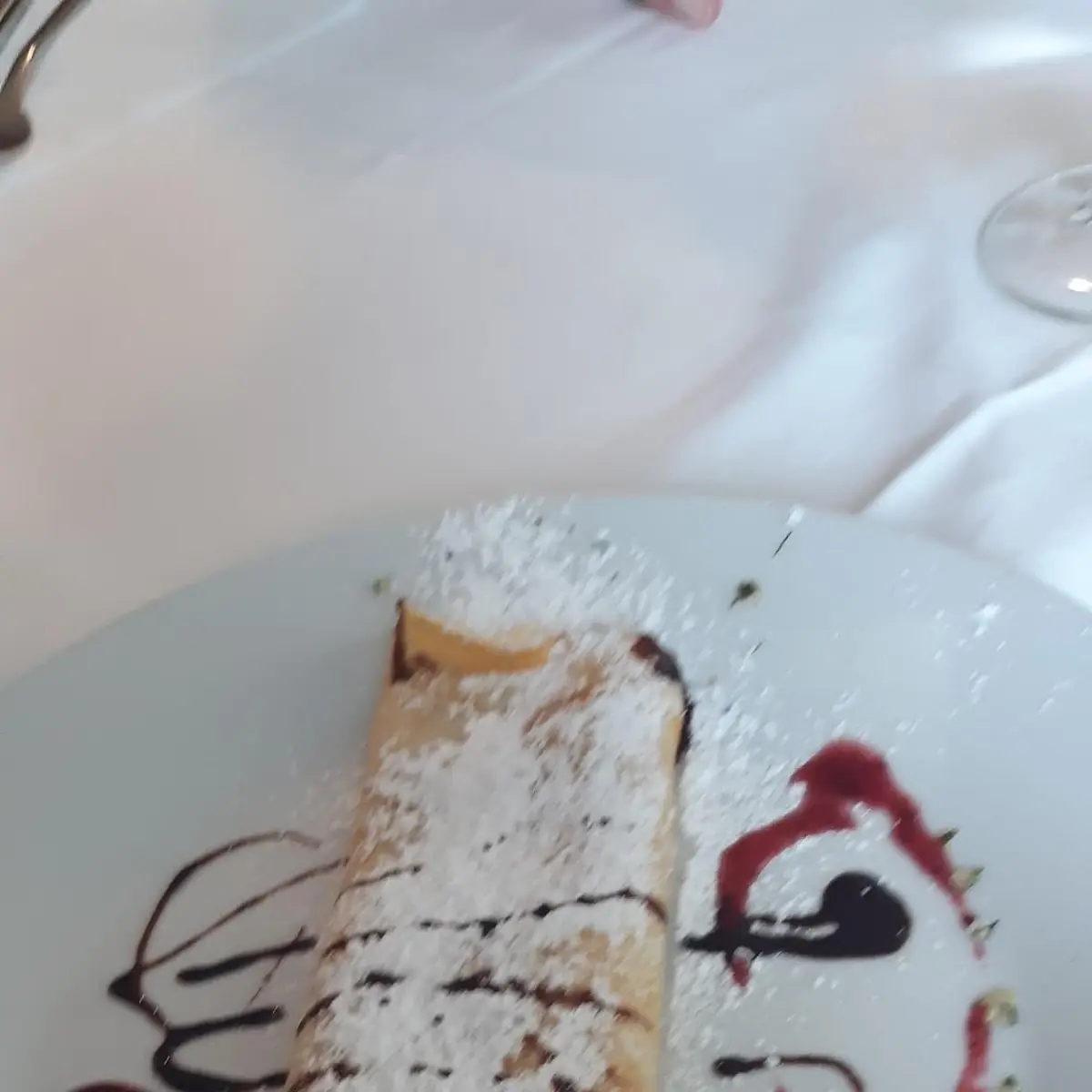 Schokopalatschinke