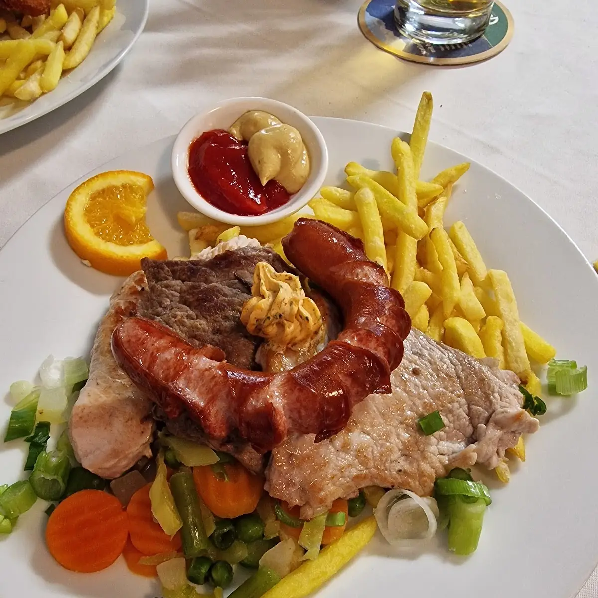 Sollte Ein Grillteller Sein