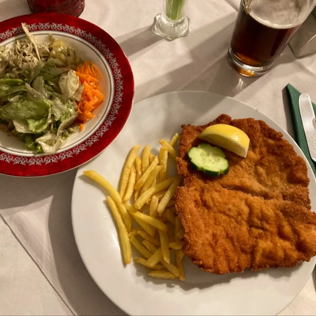 Wiener Schnitzel