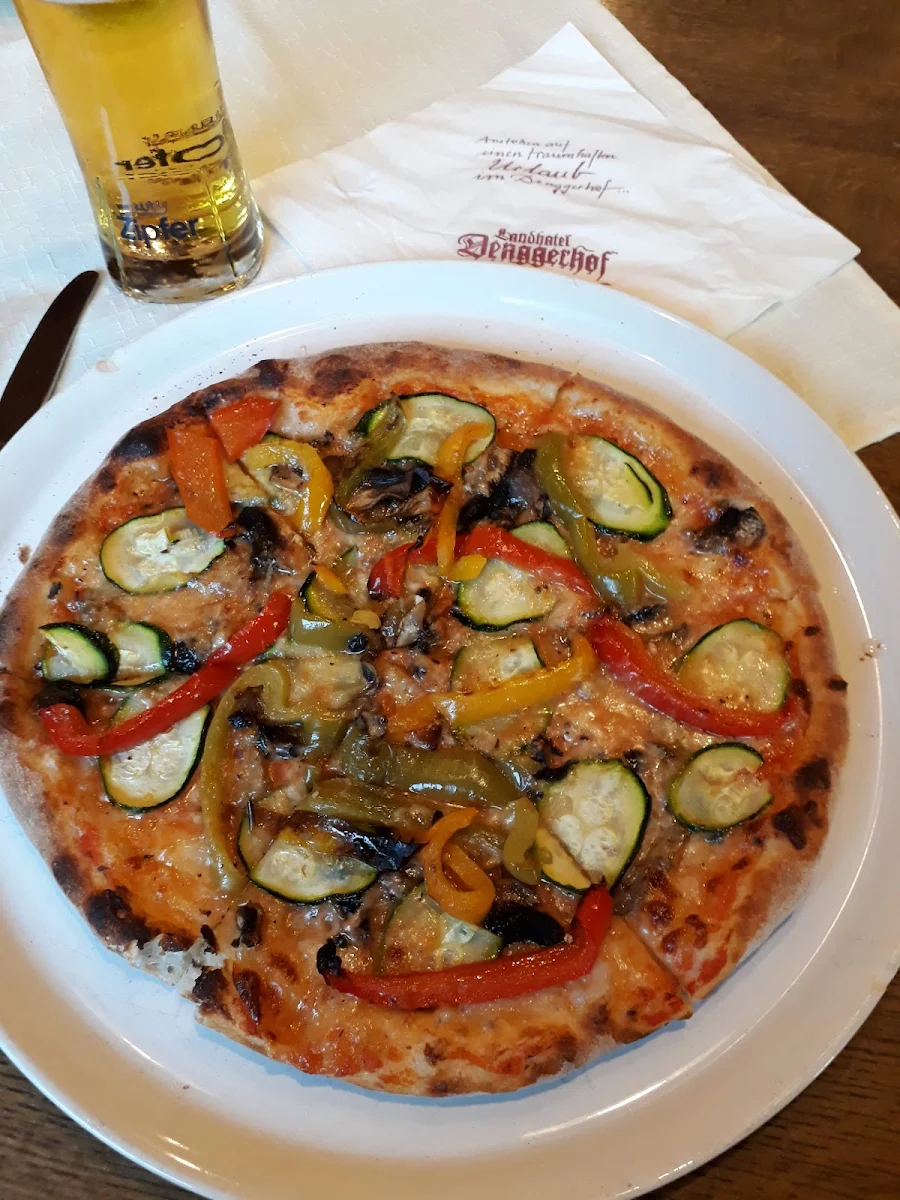 Pizza Small