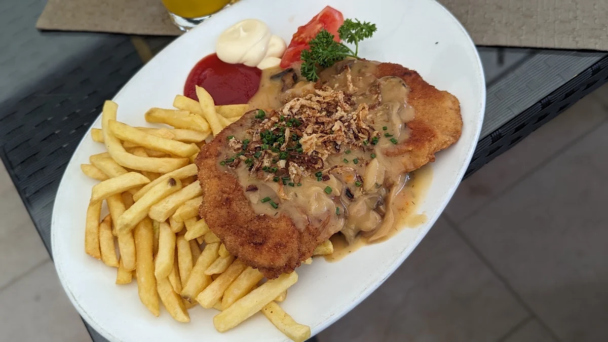 Wiener Schnitzel