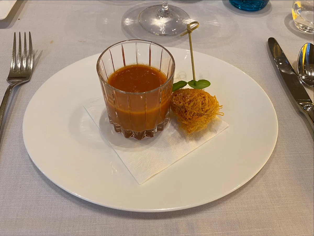 Gazpacho