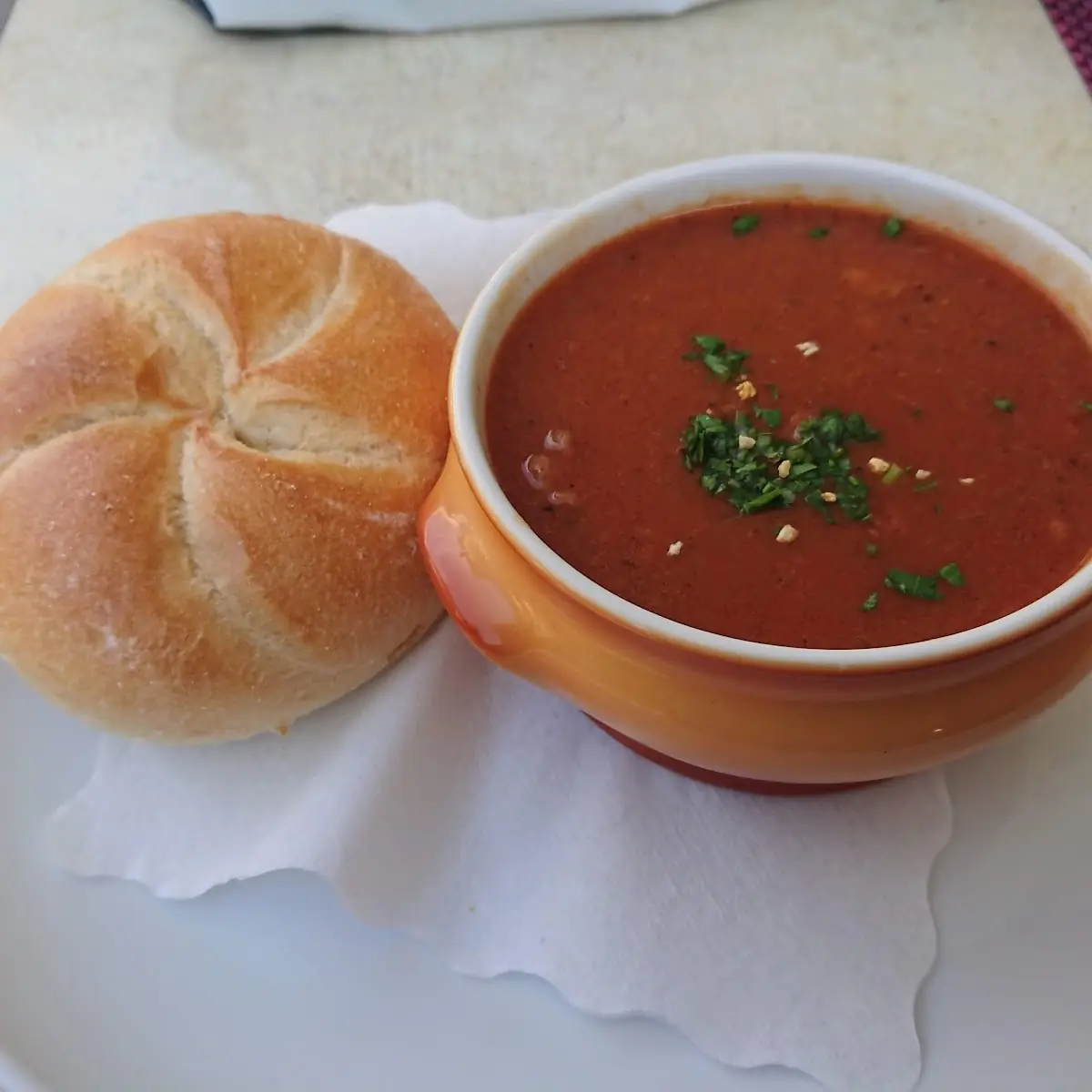 Gulaschsuppe