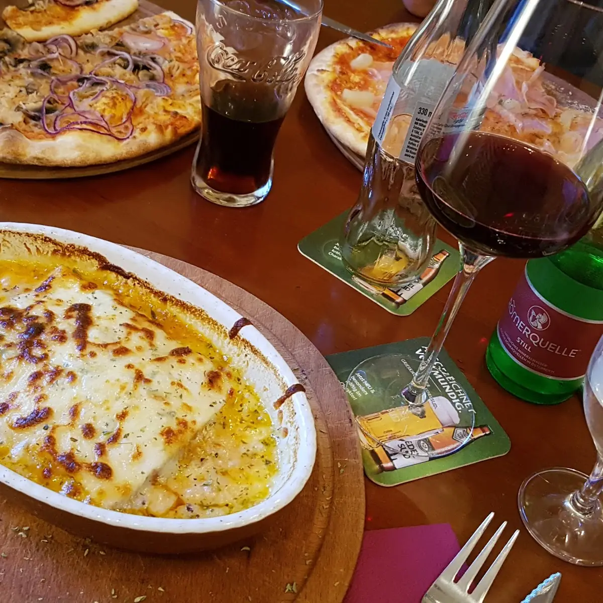 Lasagne Bolognese