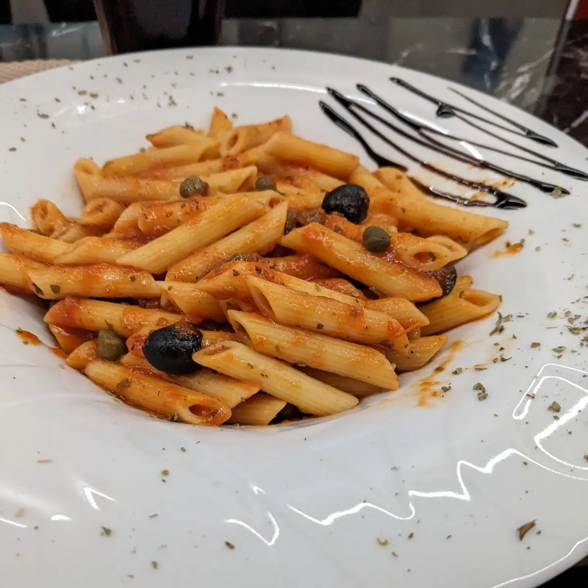 Penne All'arrabiata