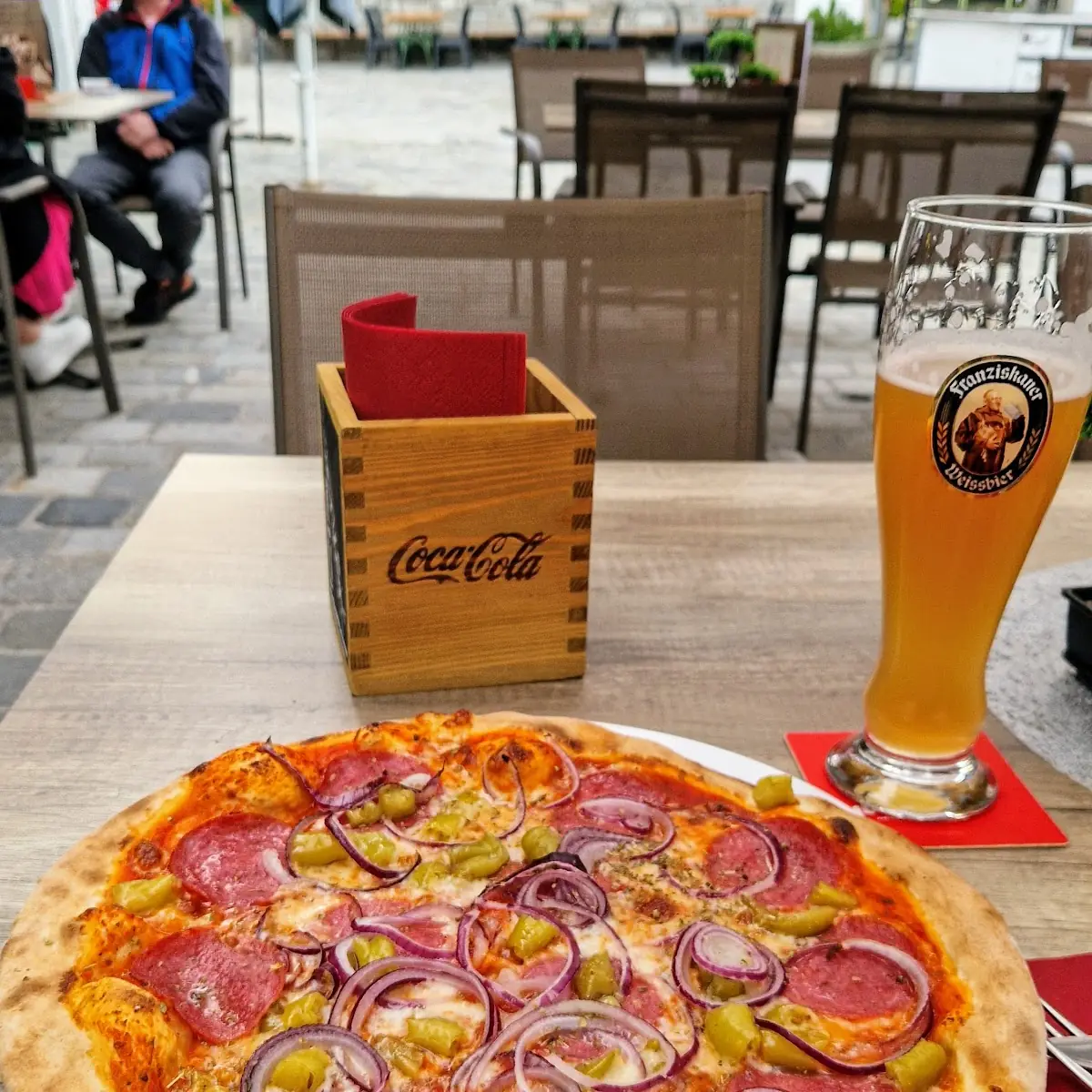 Pizza Diavolo