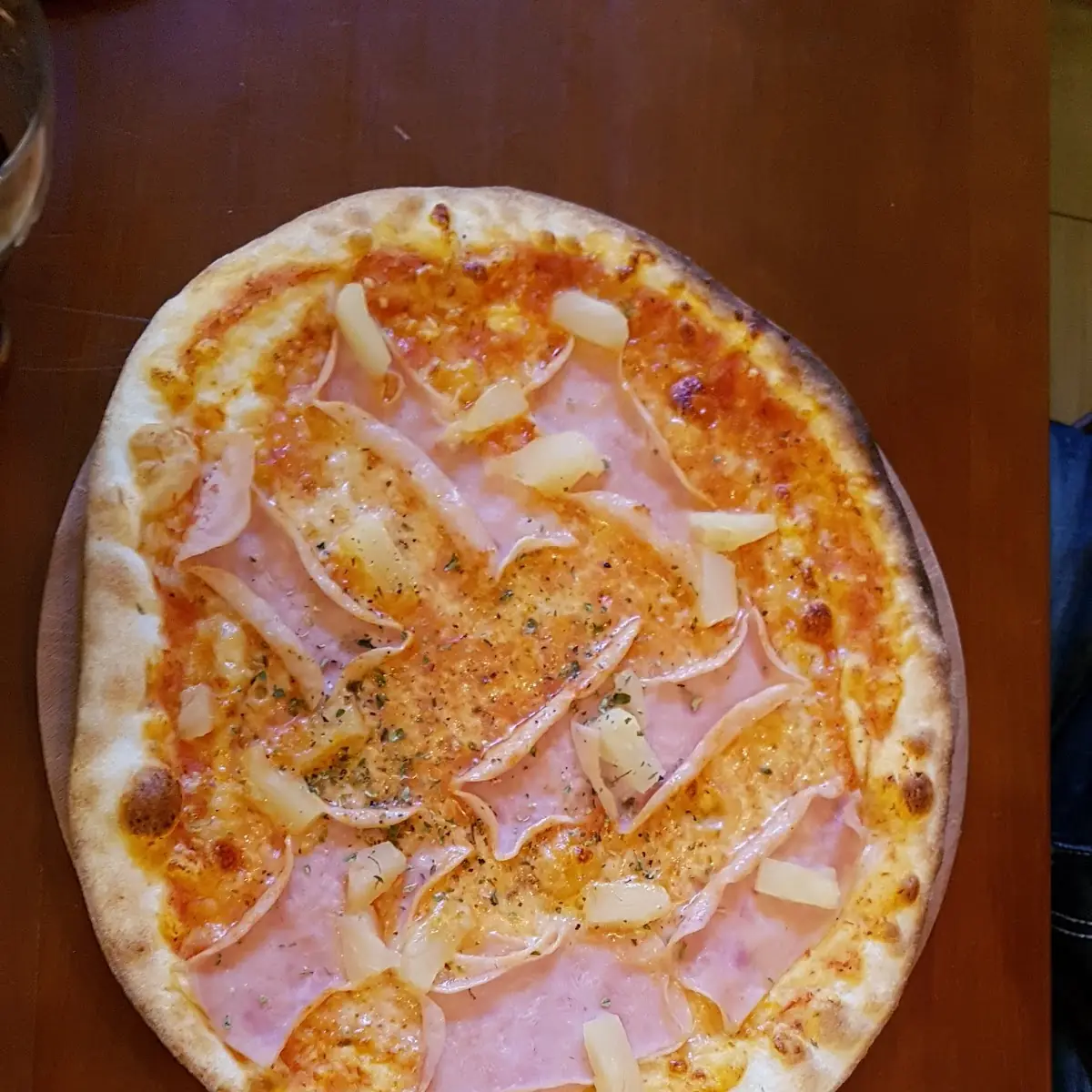 Pizza Hawaii