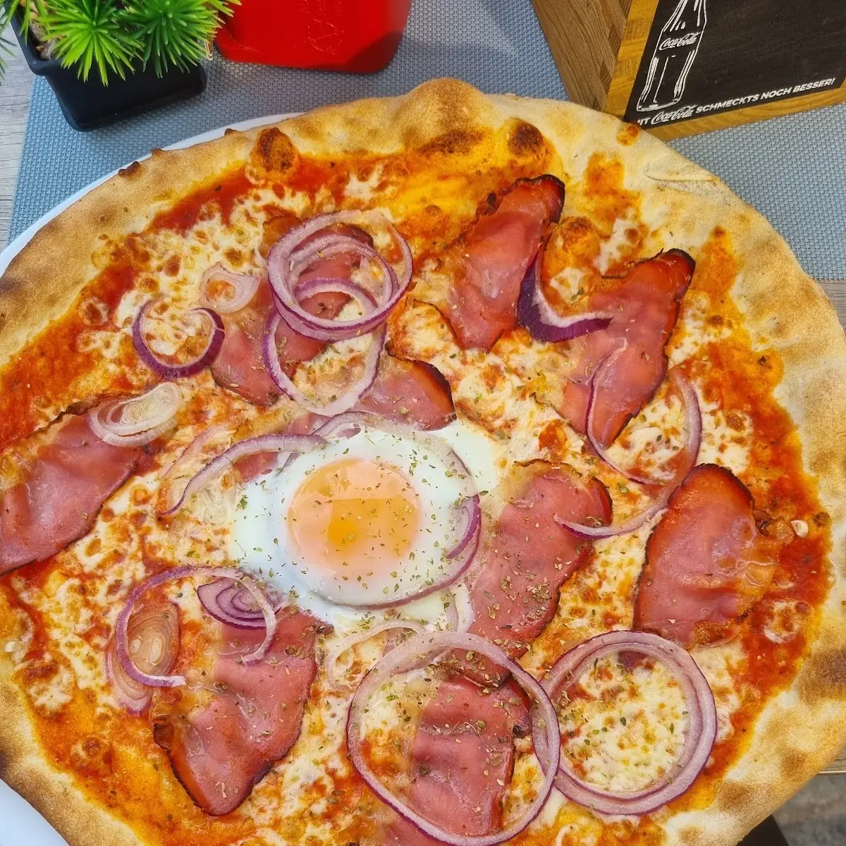 Pizza Sprzial