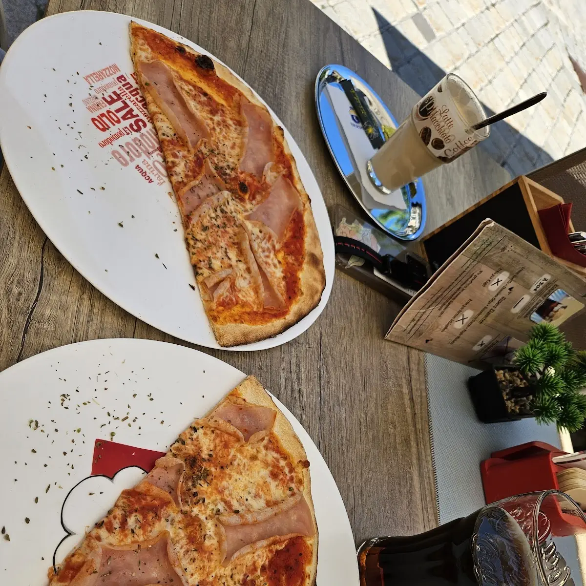 Seisl Pizza