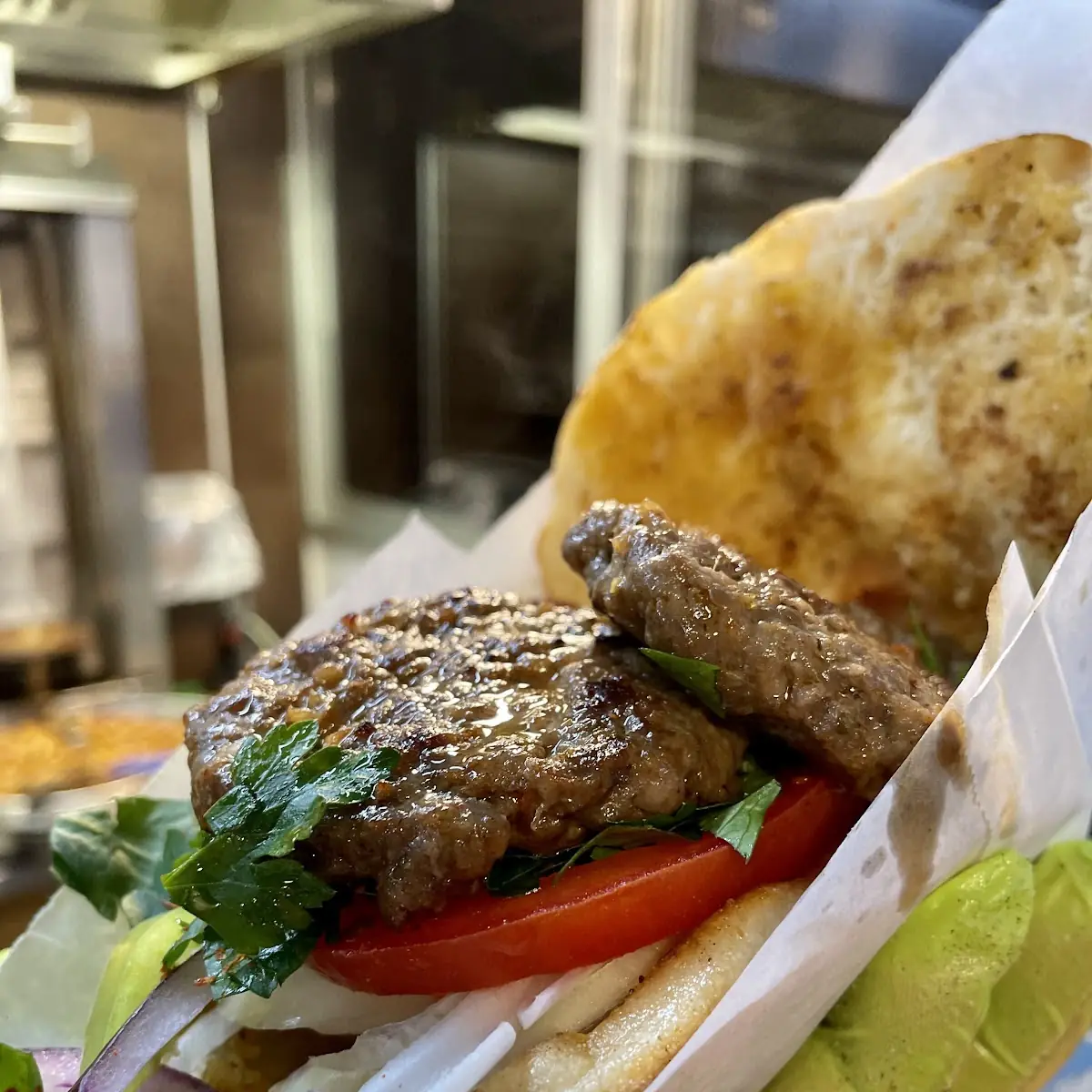 Köfte Kebap