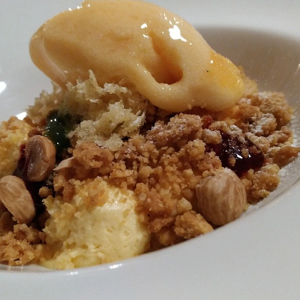 Clementinen Eis