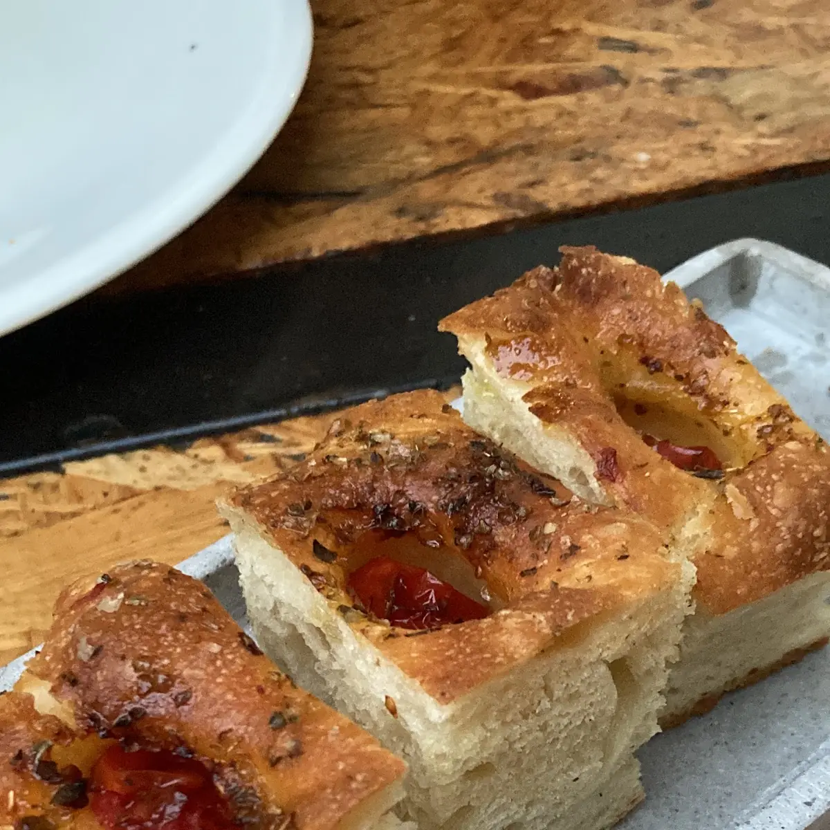 Focaccia Barese