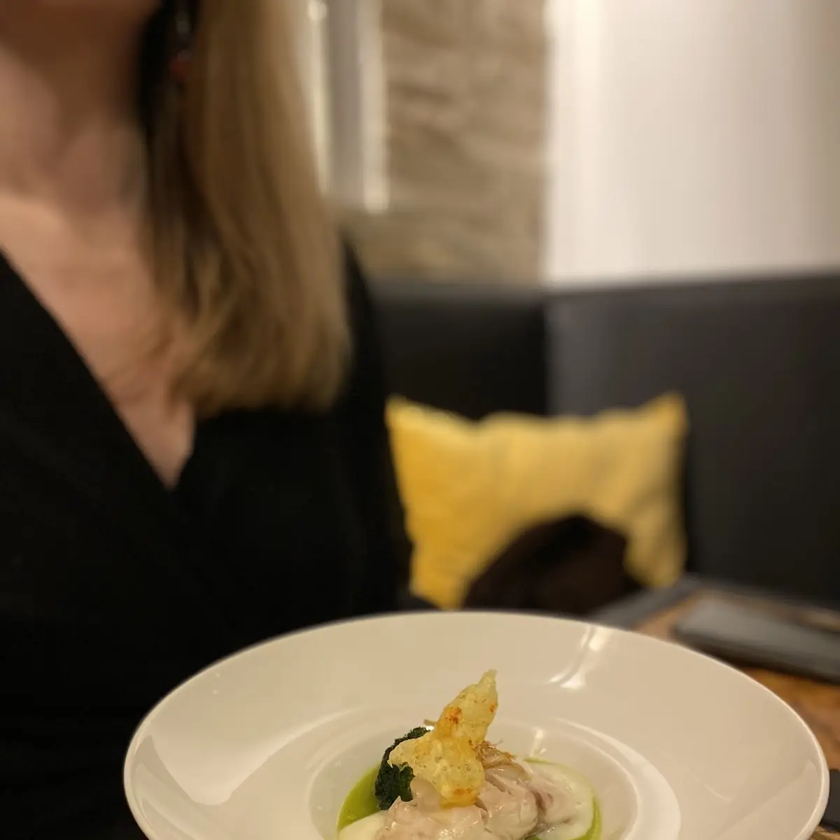 Slow Cooked Fish