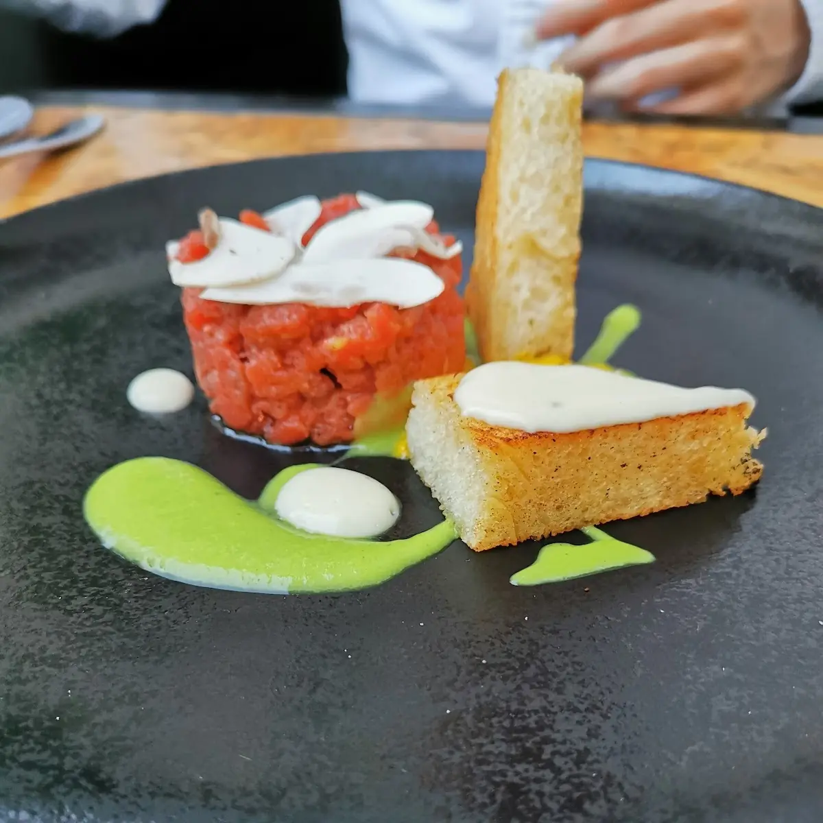 Tartare Di Manzo
