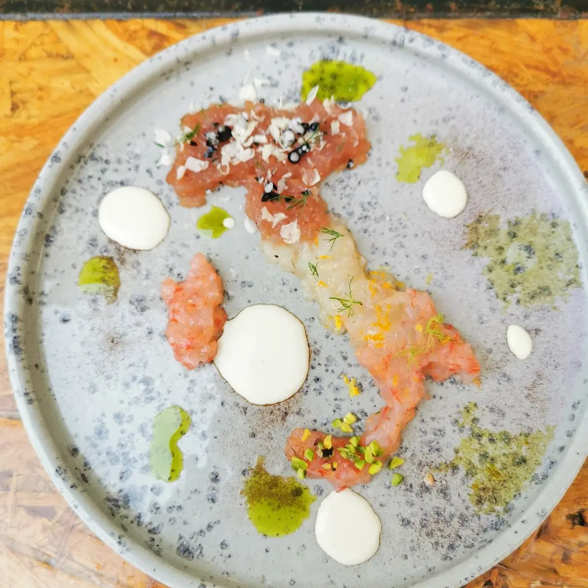 Tartare Di Pesce