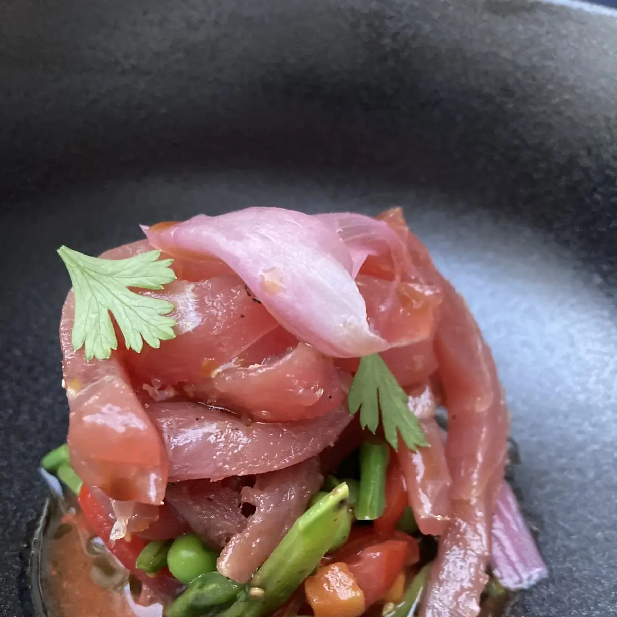 Tuna Spaghetti