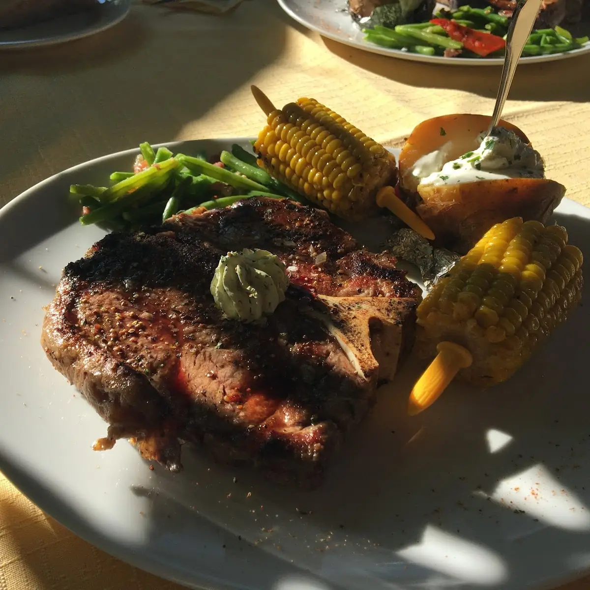 T-Bon Steak