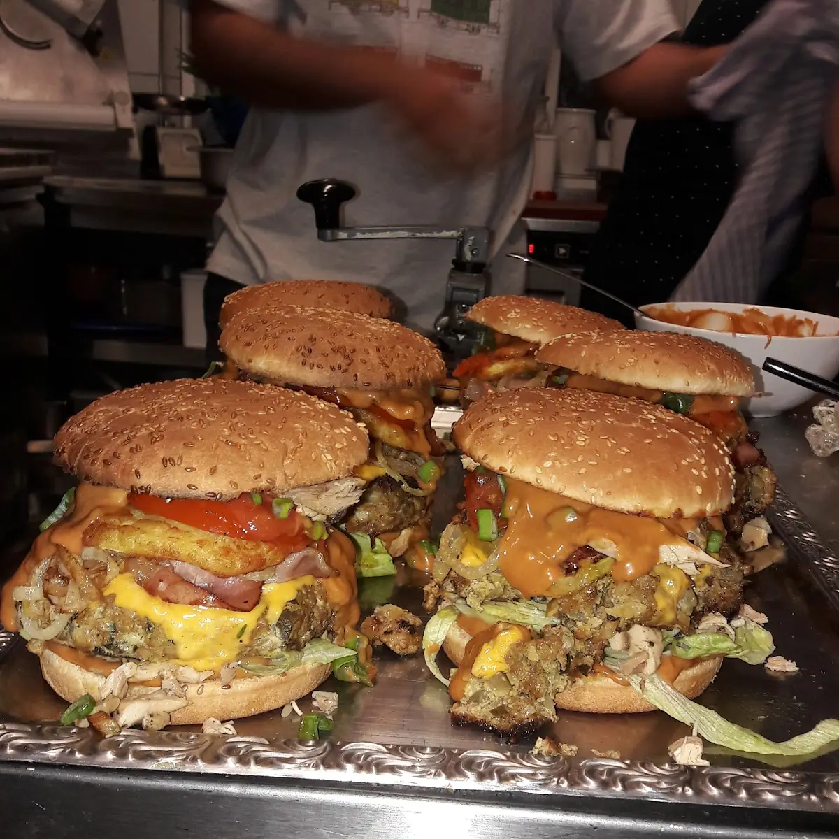 Hamburger