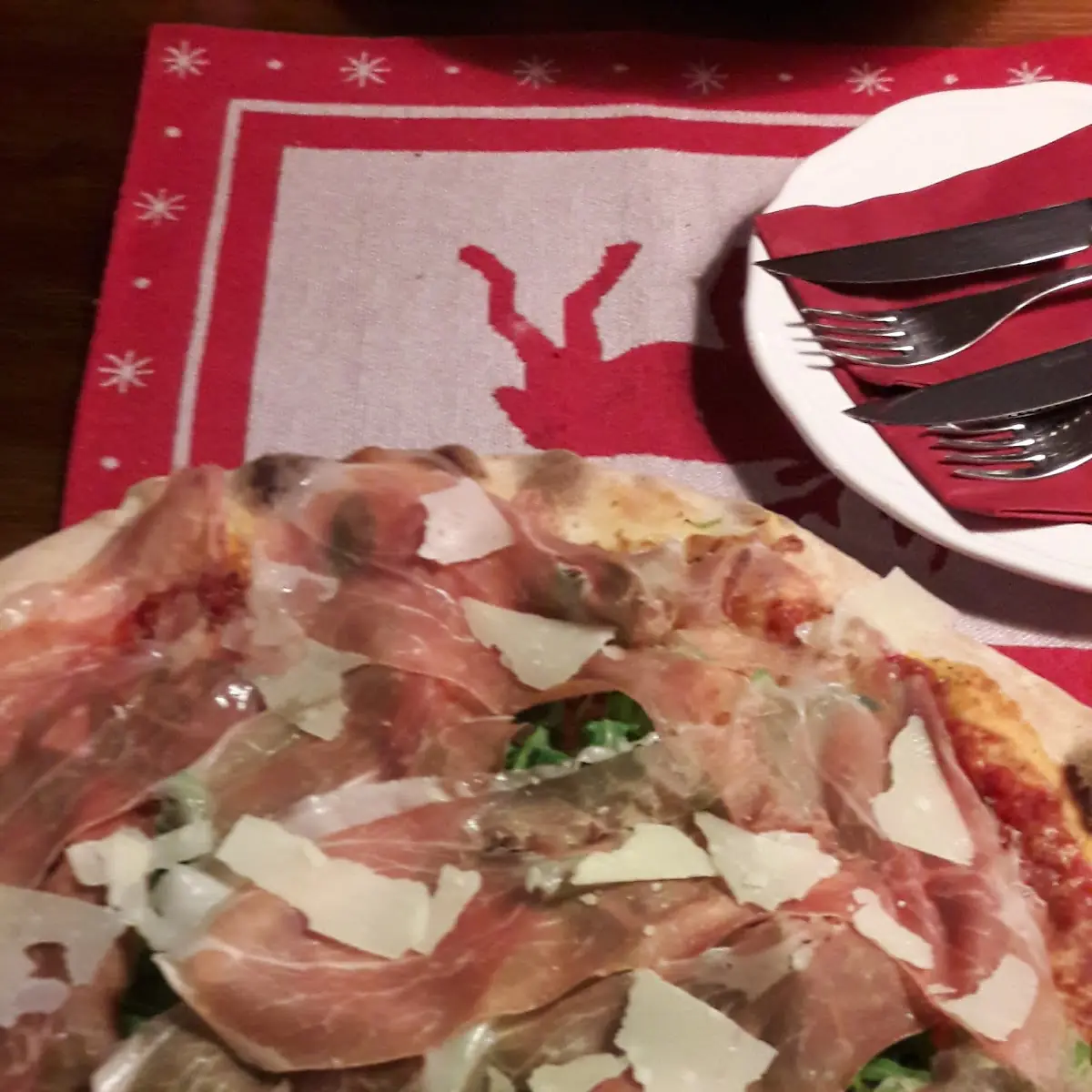 Pizza Cielo