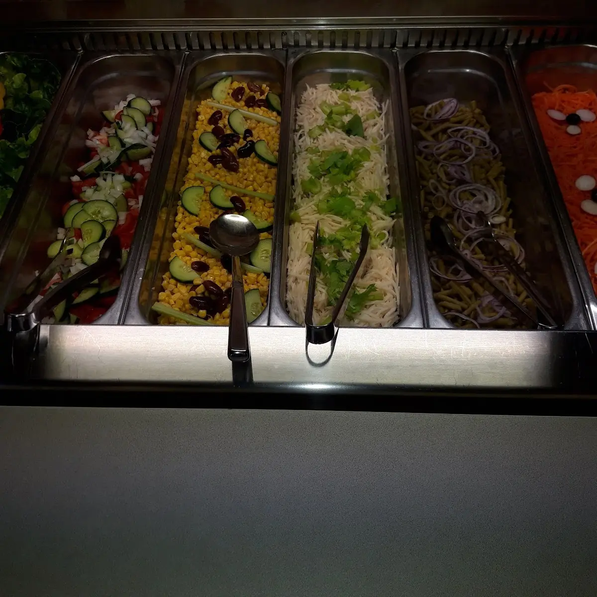 Salatbuffet
