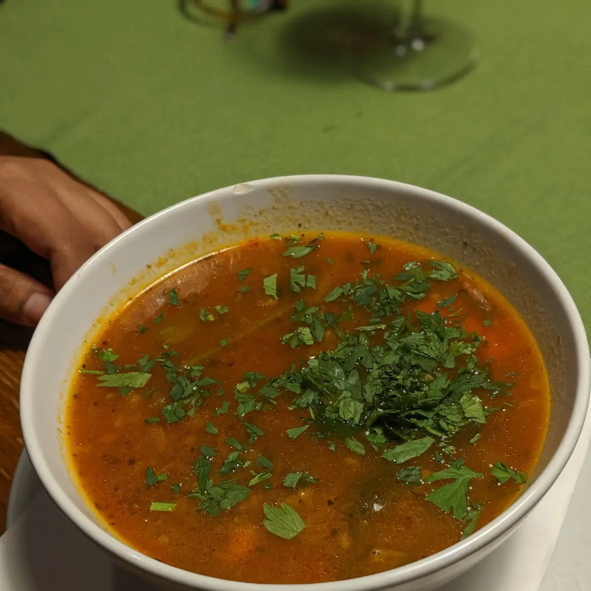 Vegetable Soup