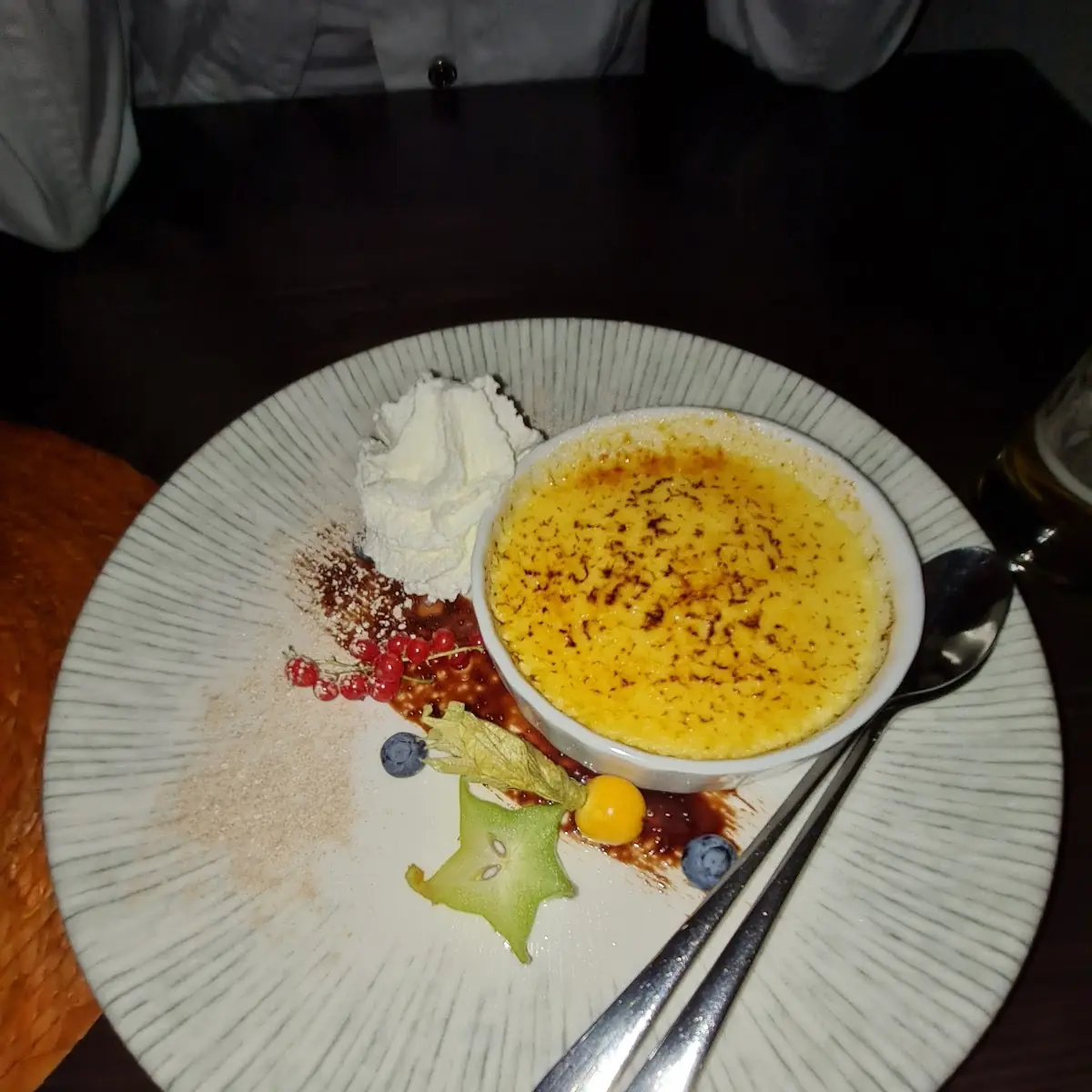 Creme Brulee