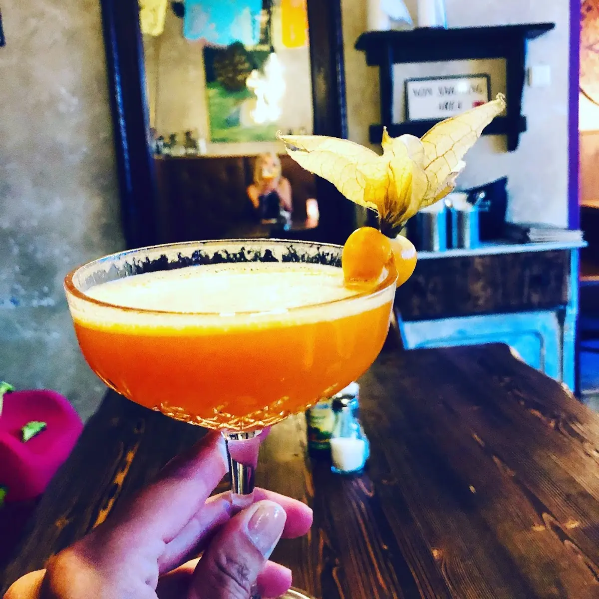 Golden Daiquiri