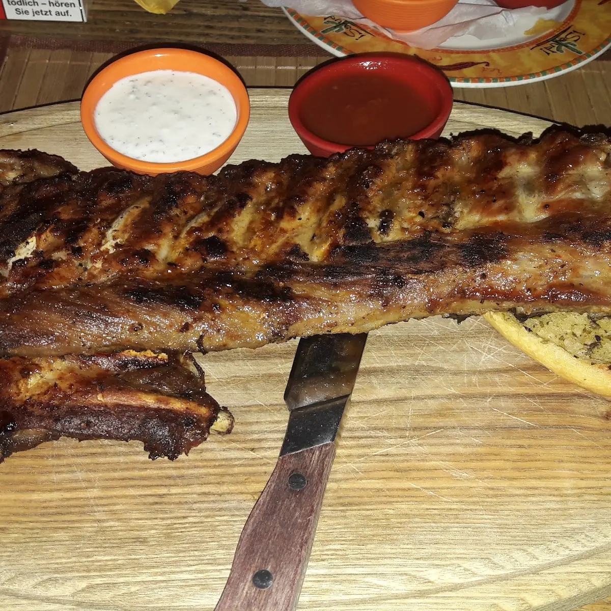 Pork Baby Ribs