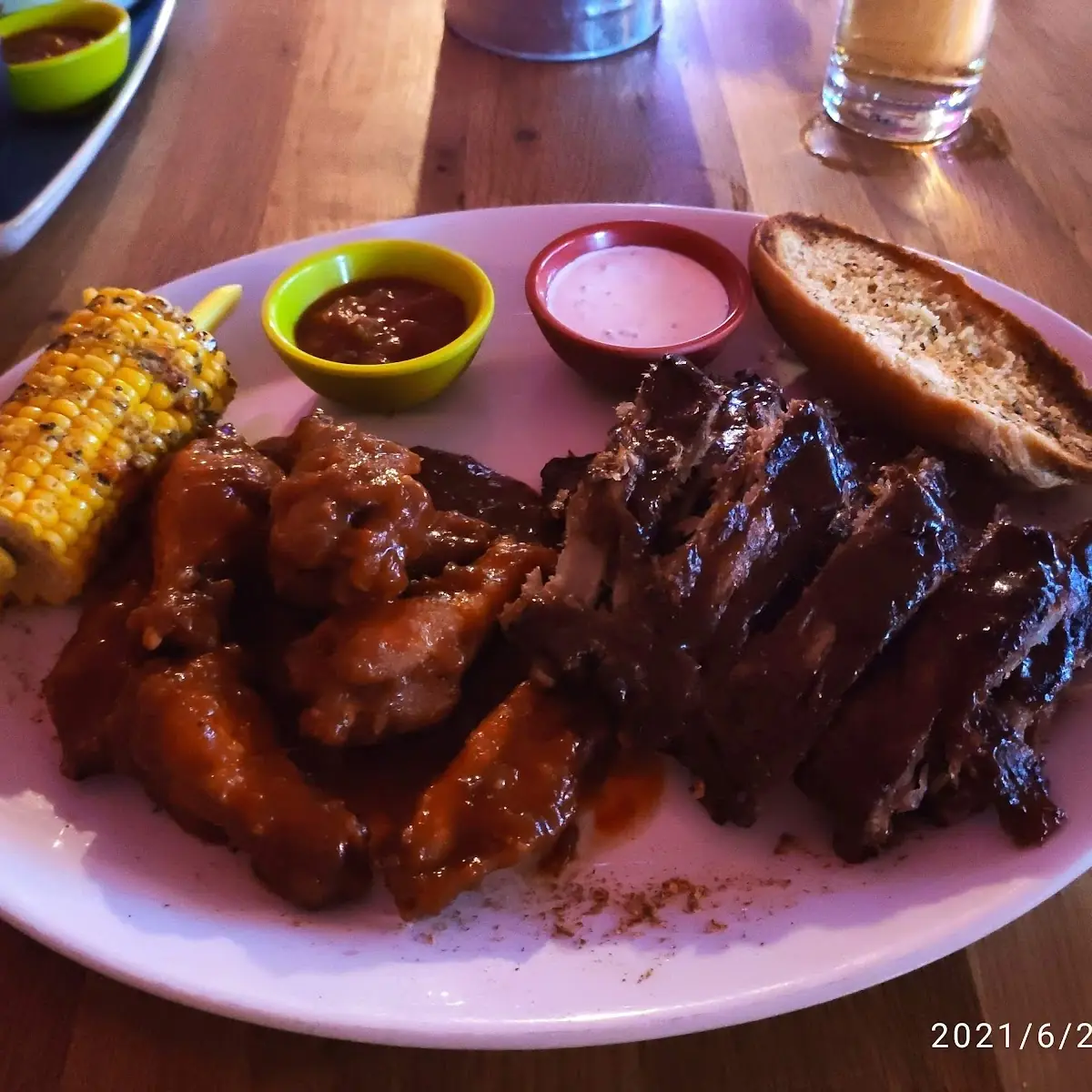 Wings and Rips