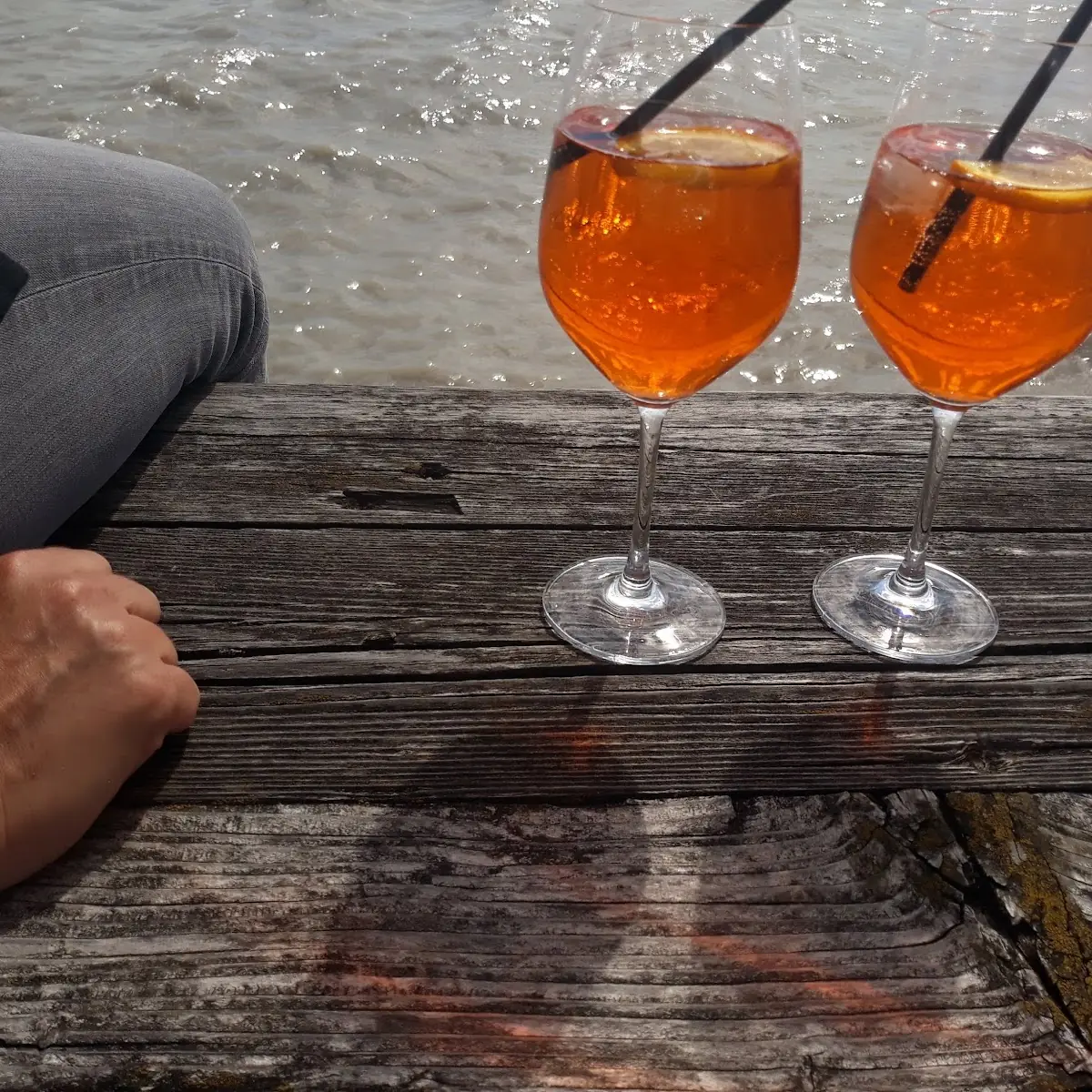 Aperol Spritz Alkoholfrei