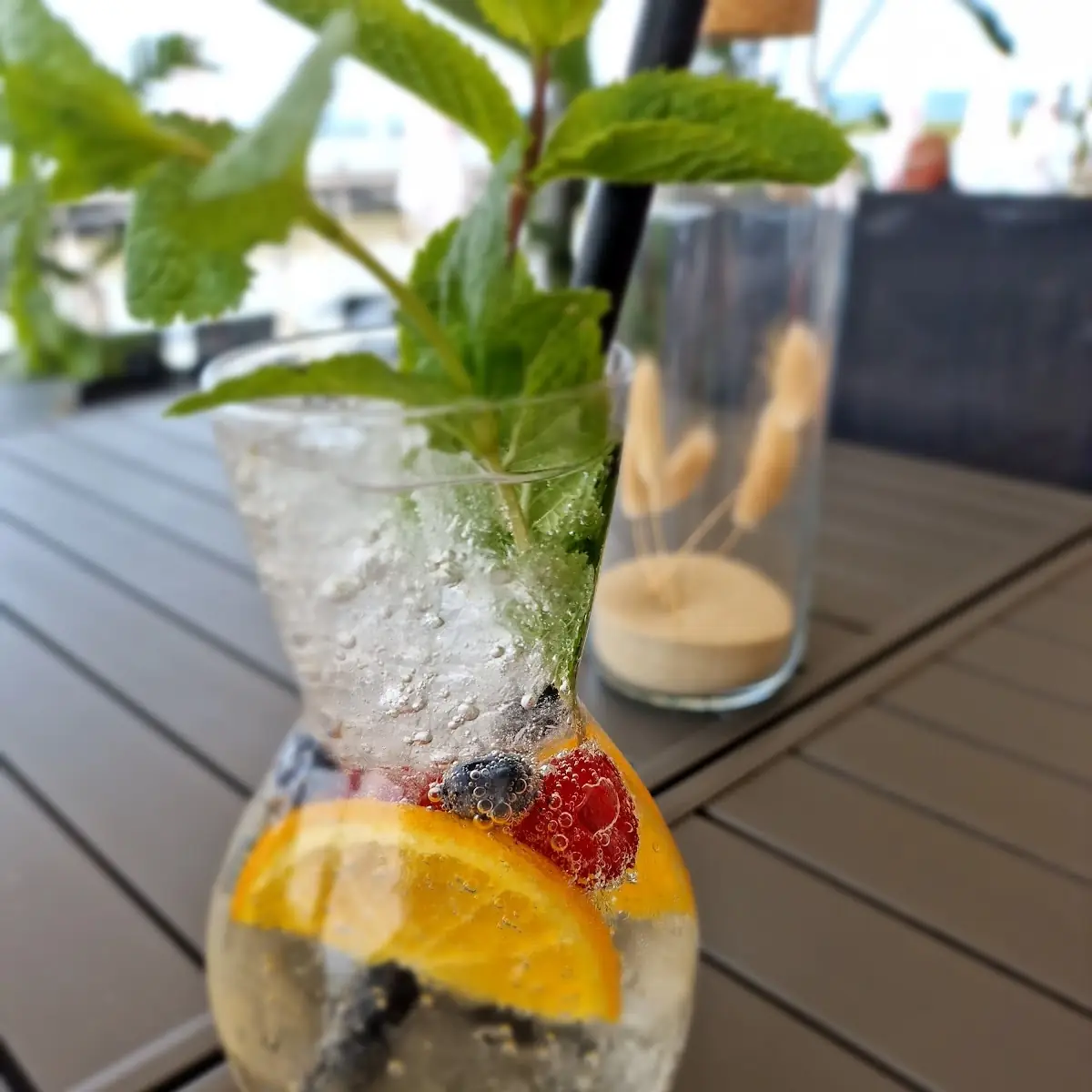 Hausgemachte Limonade