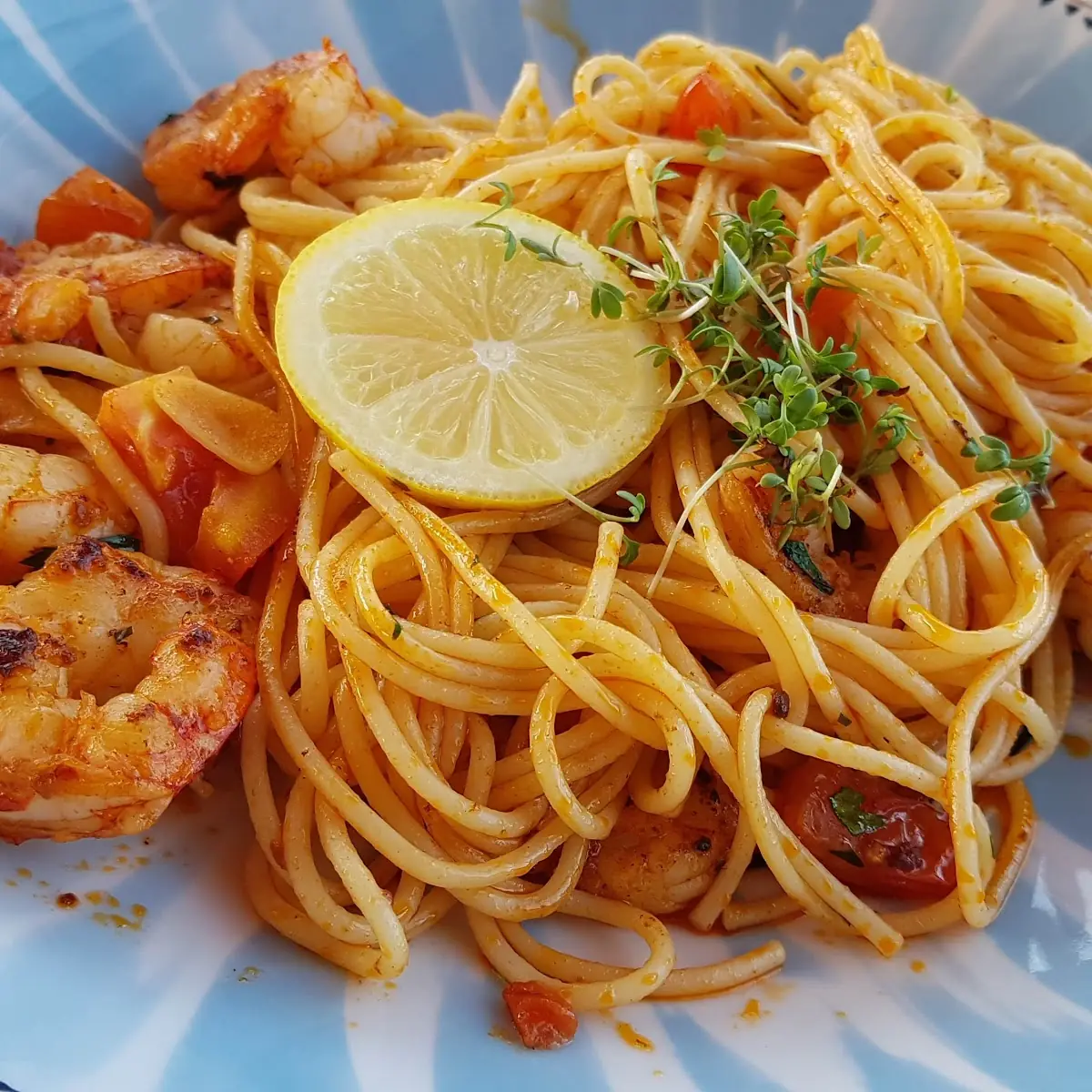 Spaghetti Bolognese