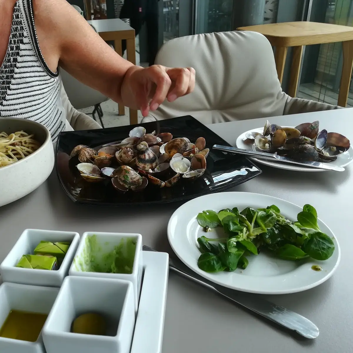 Spaghetti Vongole