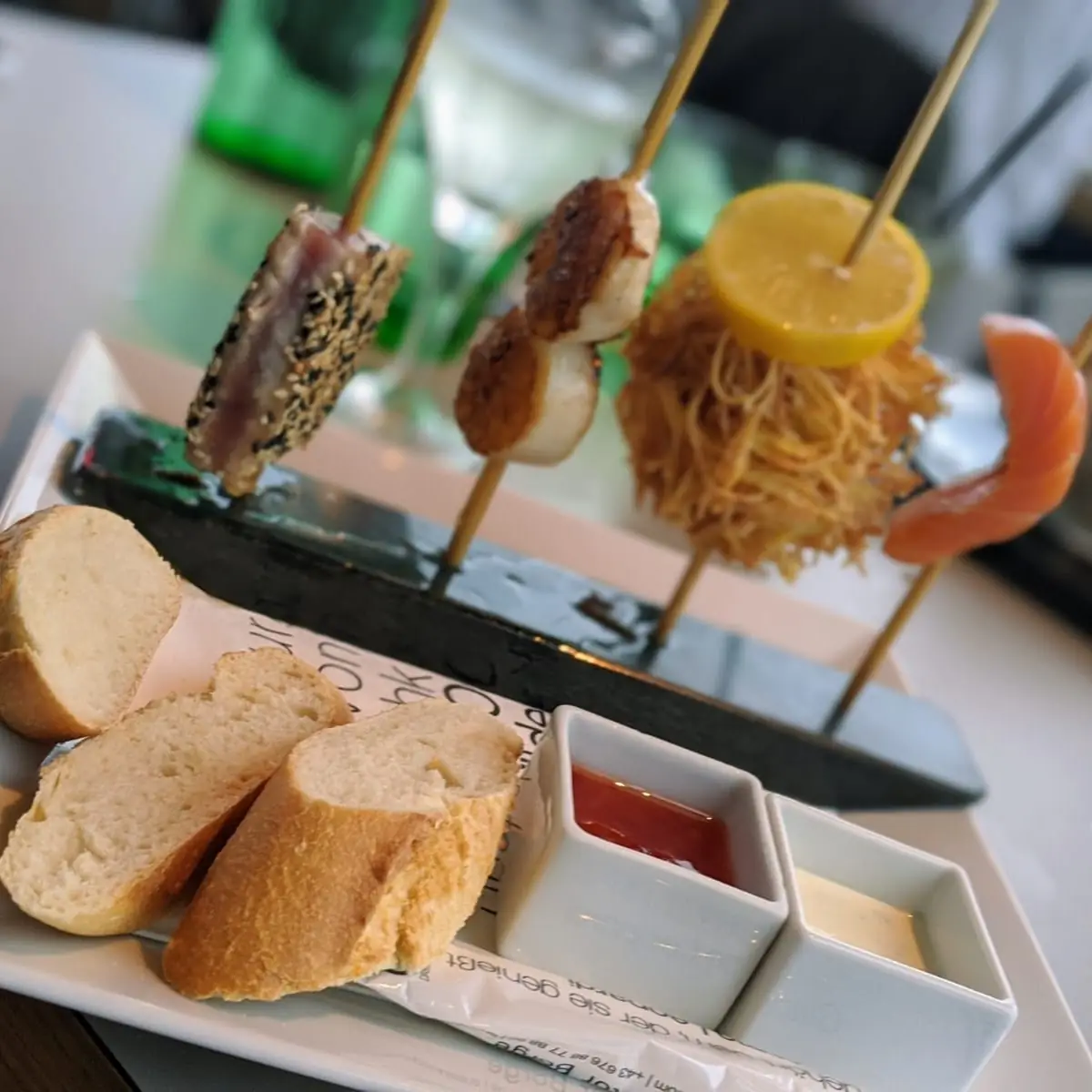 Stäbchenfisch