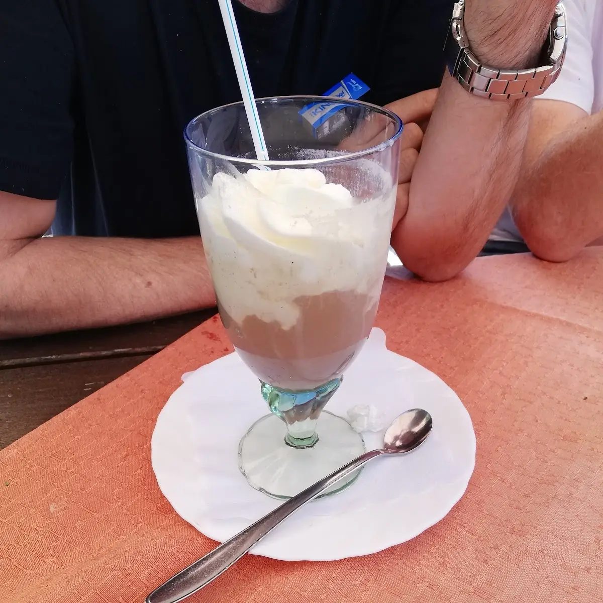 Eiskaffee