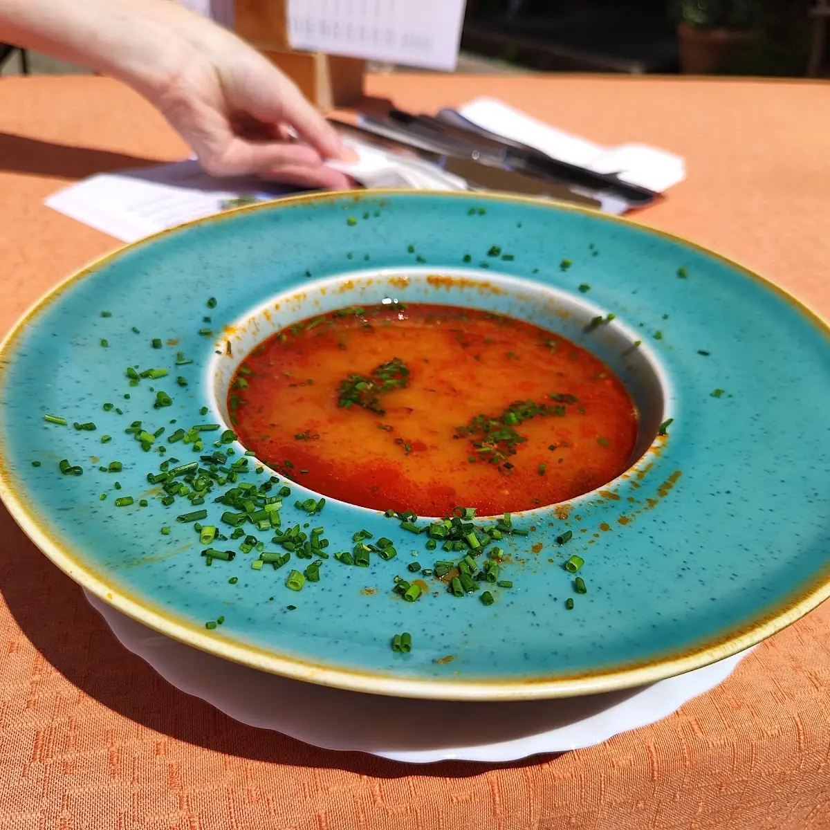 Fischsuppe