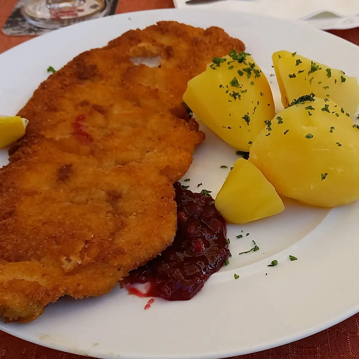 Putte- Schnitzel
