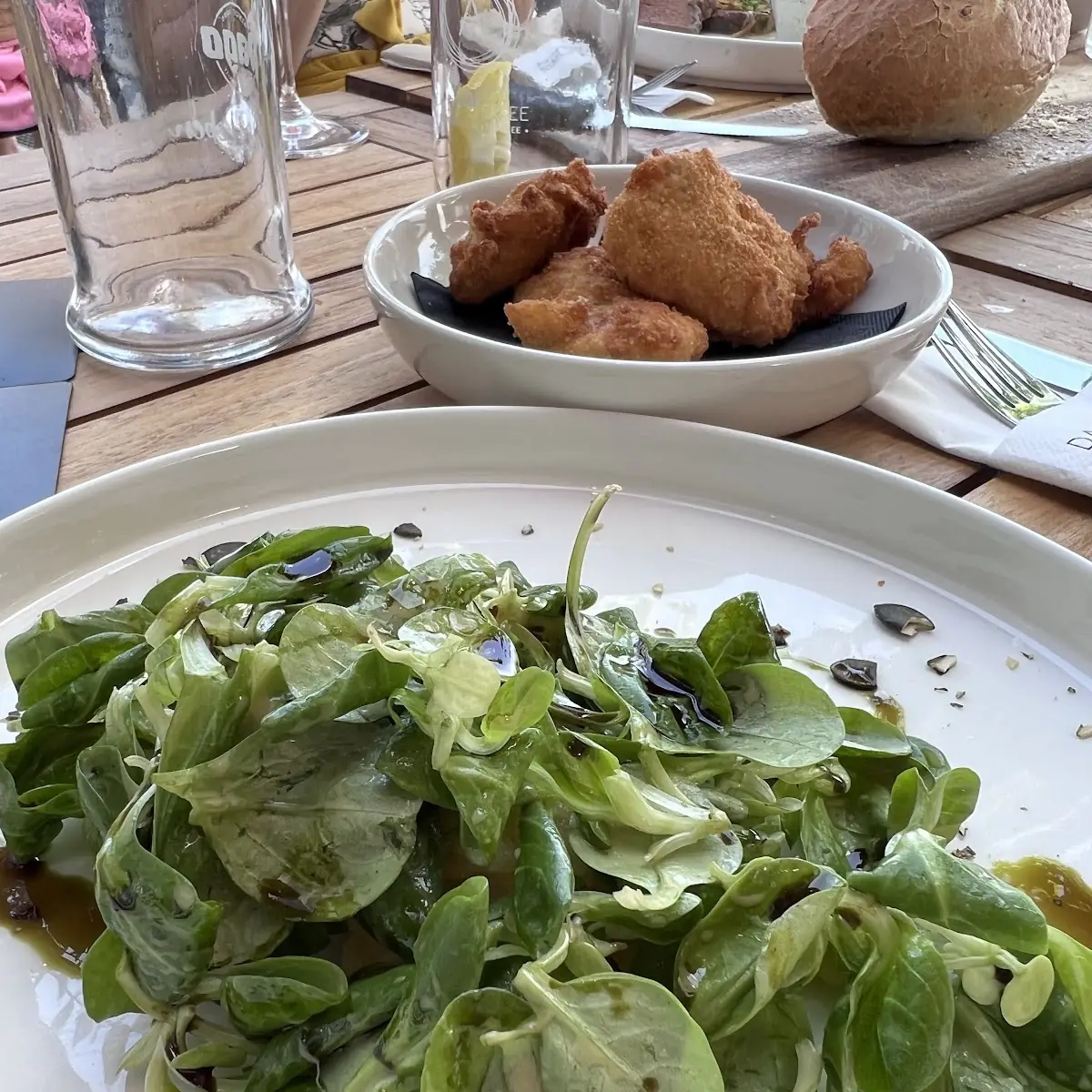 Backhendlsalat