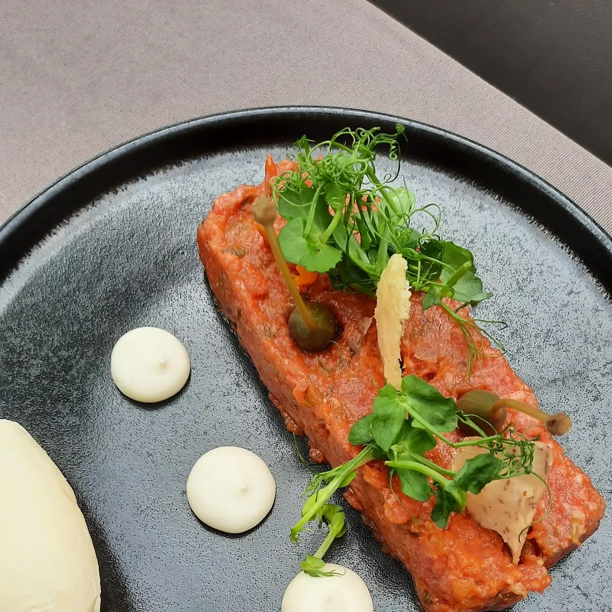 Beef Tatar