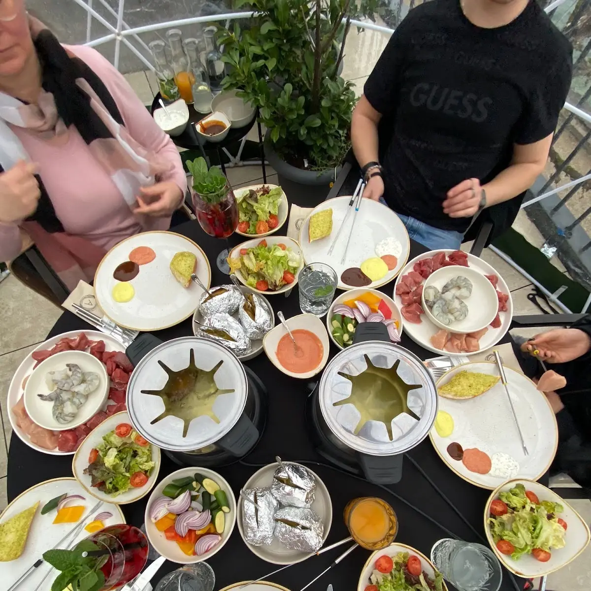 Fondue