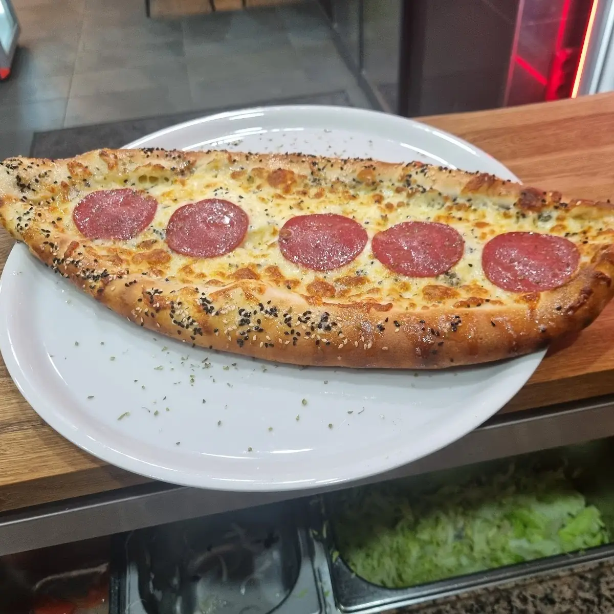 Salami Stangl