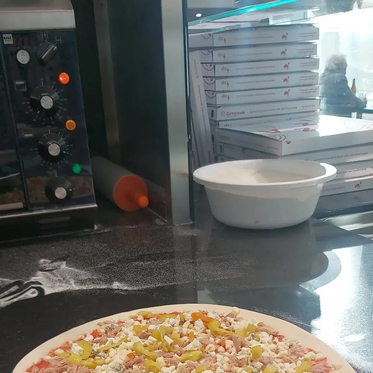 Pizza Tono