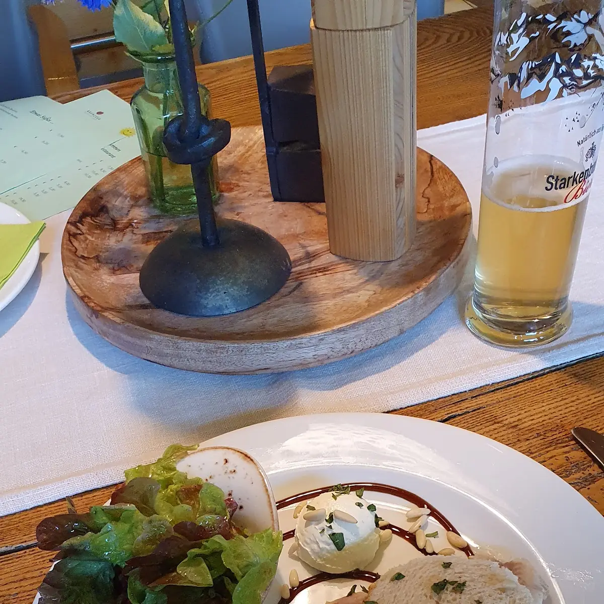 Forellenfilet