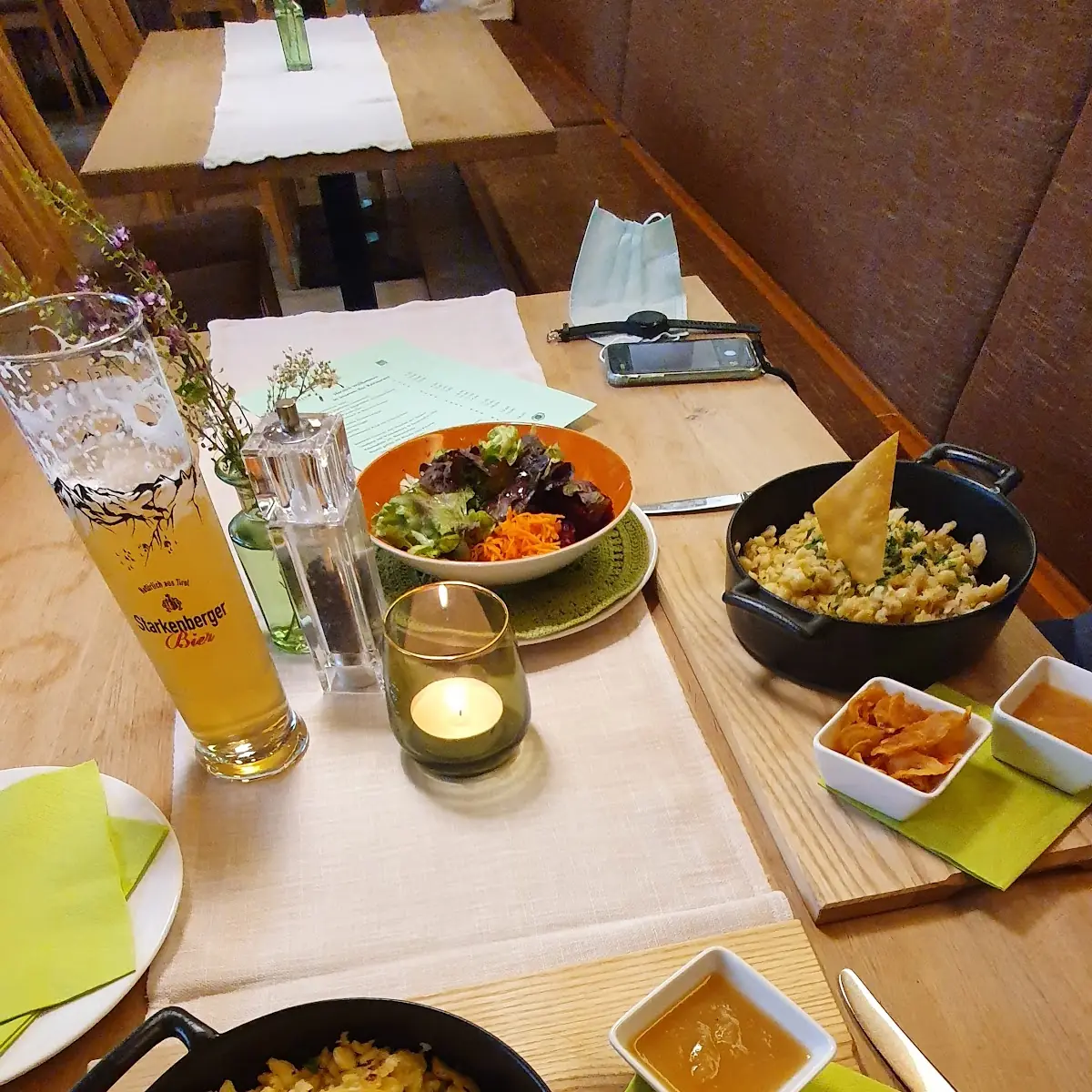Käsespätzle