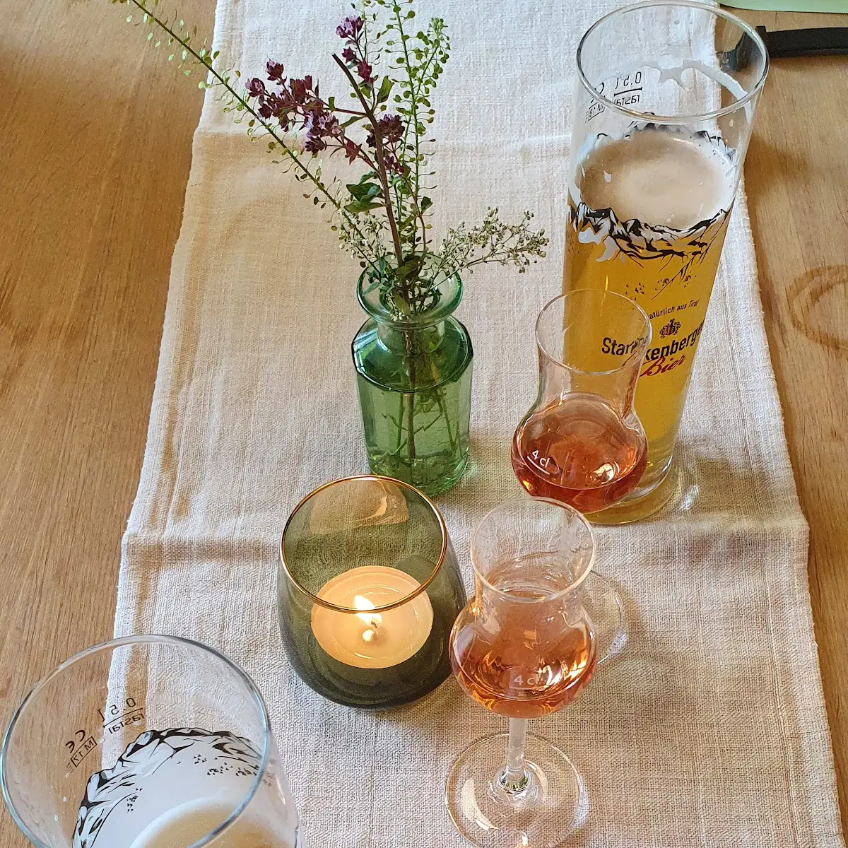 Zirbenschnaps