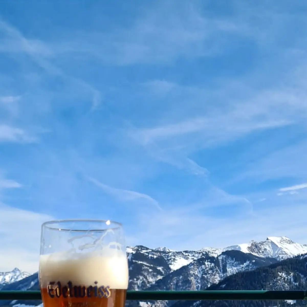 Weißbier Und Heiße Zitrone