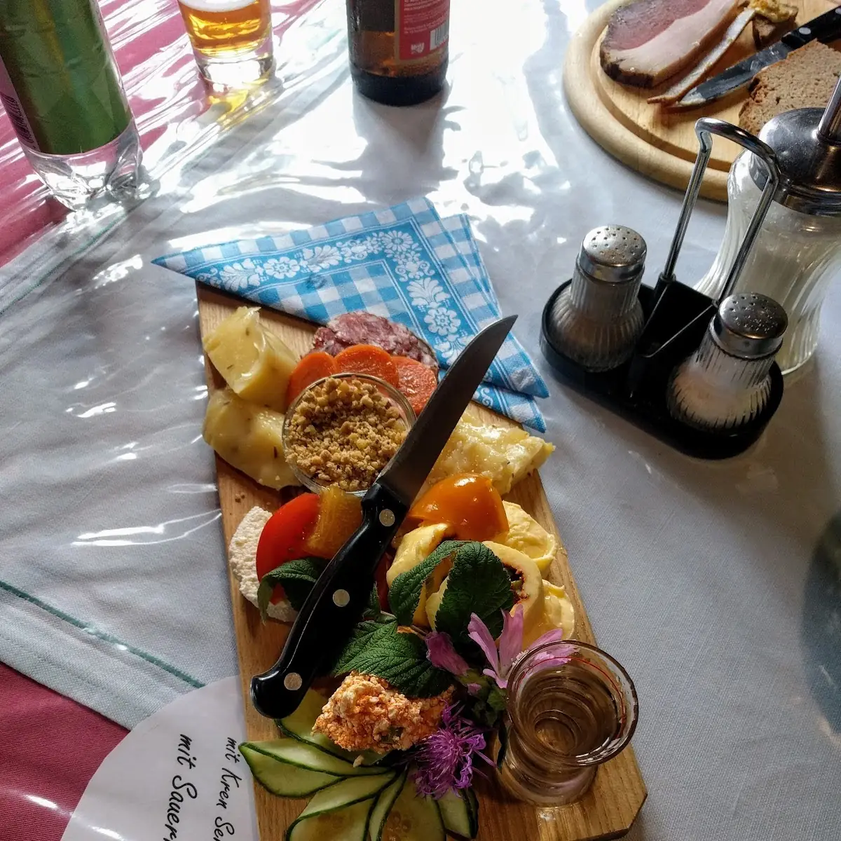 Cheese Plate