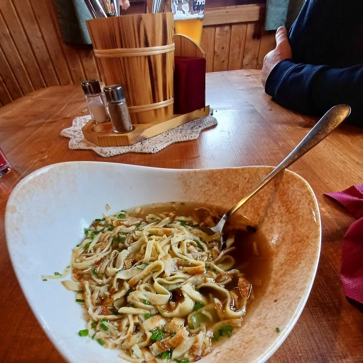 Frittatensuppe