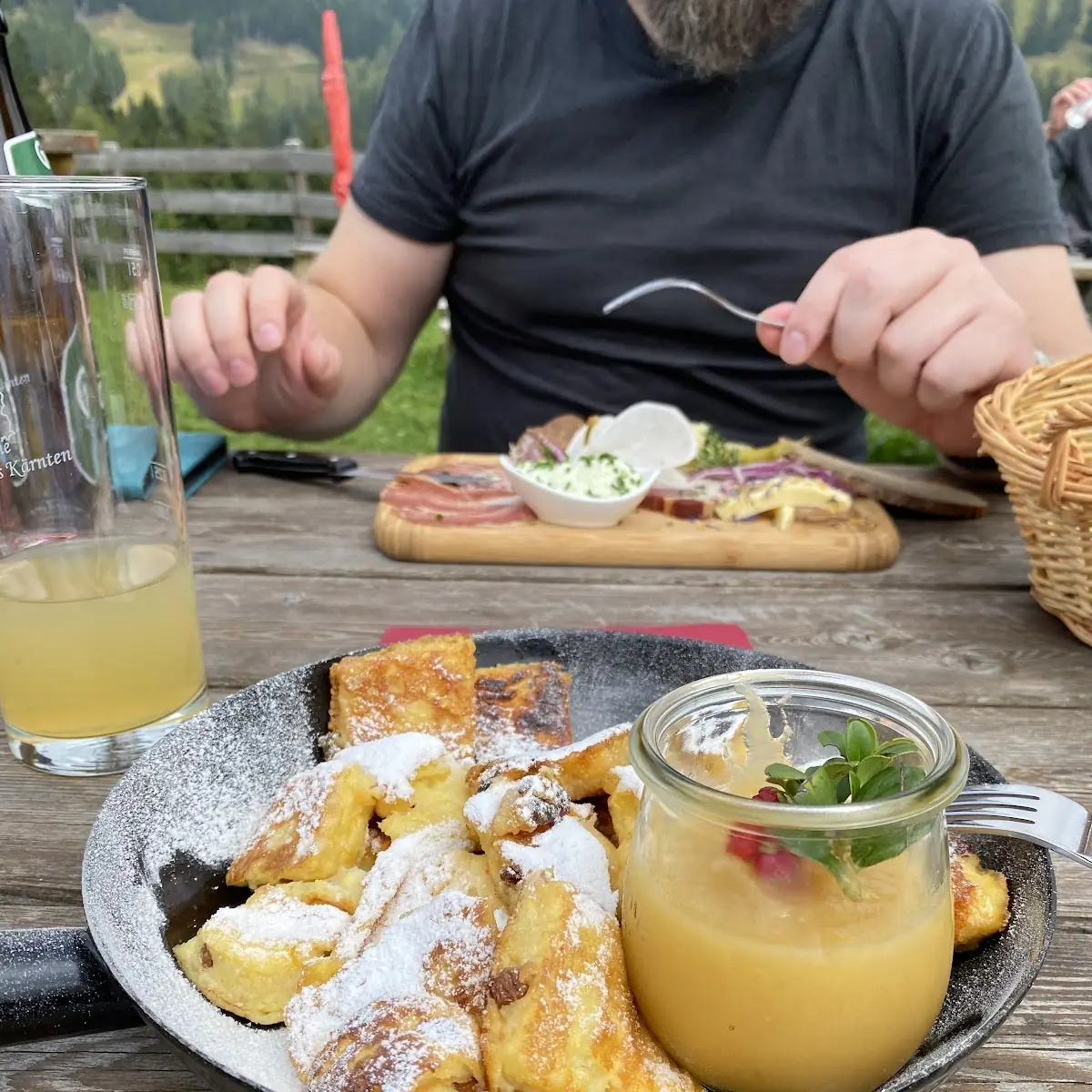 Kaiserschmarrn