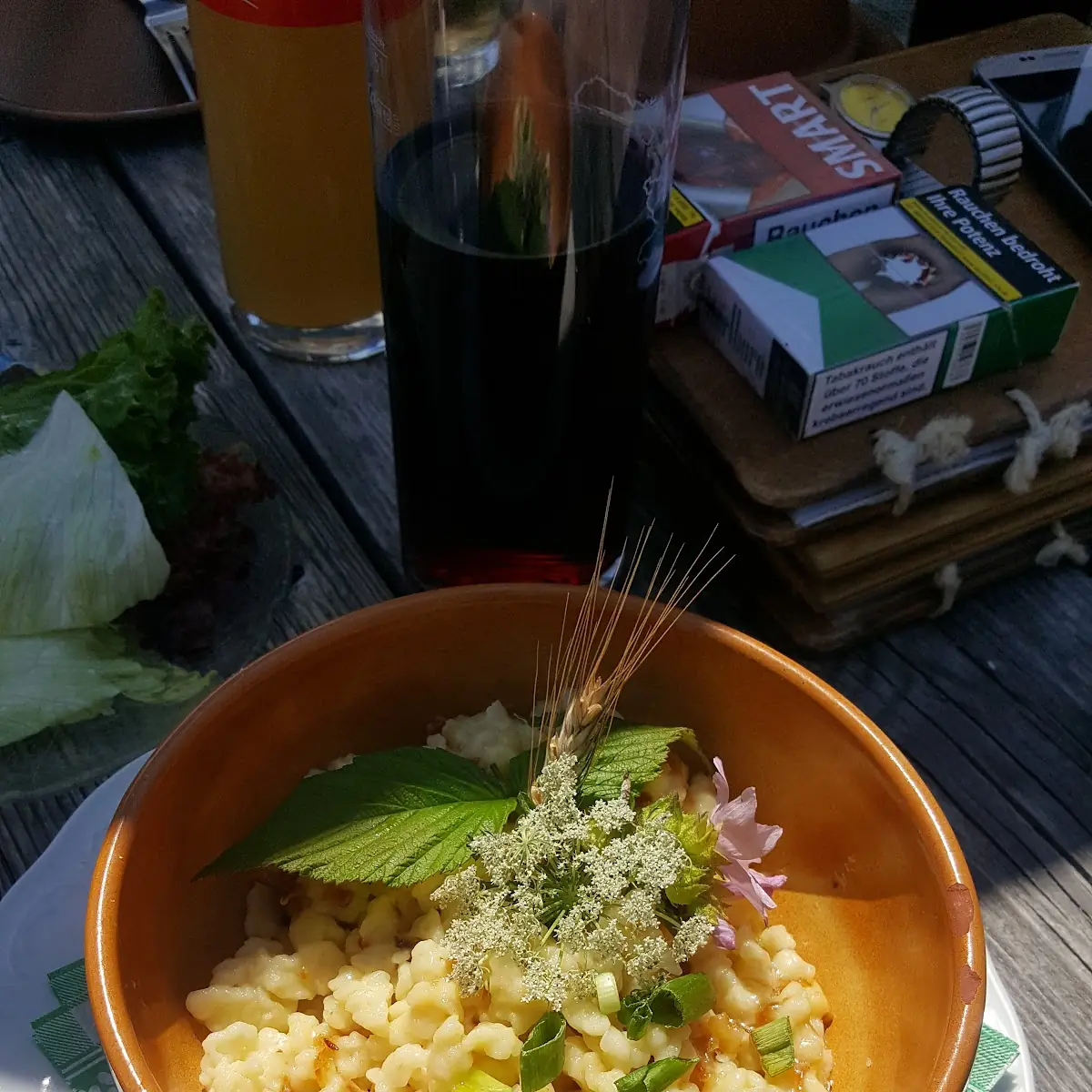 Käsespätzle